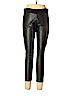 Ann Taylor Black Faux Leather Pants Size L (petite) - photo 1