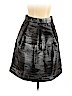 Simply Styled 100% Polyester Gray Formal Skirt Size L (petite) - photo 1