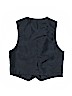 Unbranded Black Tuxedo Vest Size 6 - photo 2