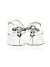 Betsey Johnson Silver Sandals Size 8 - photo 2