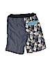 Cherokee 100% Recycled Plastic Blue Board Shorts Size 14 - photo 2
