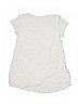 Justice Gray Short Sleeve T-Shirt Size 10 - photo 2