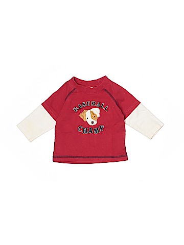Gymboree Long Sleeve T-Shirt (view 1)