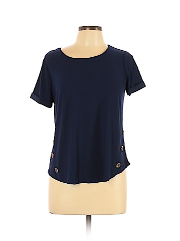 57th Street Short Sleeve Top (view 1)