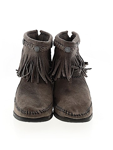 Minnetonka Ankle Boots (view 2)