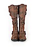 Liliana Brown Boots Size 7 1/2 - photo 2