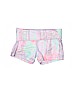 Ivivva Print Purple Athletic Shorts Size 12 - photo 1