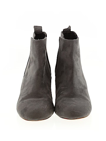 Ann Taylor LOFT Ankle Boots (view 2)