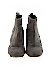 Ann Taylor LOFT Gray Ankle Boots Size 9 1/2 - photo 2