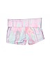 Ivivva Print Purple Athletic Shorts Size 12 - photo 2