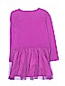 The Children's Place 100% Cotton Purple Dress Size 10 - 12 - photo 2