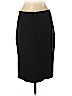 Theory Black Wool Skirt Size 6 - photo 2