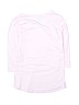 Justice Pink 3/4 Sleeve T-Shirt Size 12 - photo 2