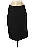 Theory Black Wool Skirt Size 6 - photo 1