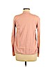 Ann Taylor LOFT 100% Cotton Pink Cardigan Size M (petite) - photo 2