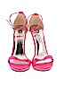 Michael Antonio Pink Heels Size 8 - photo 2