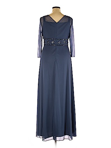 Alex Evenings Cocktail Dress (view 2)