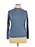 Uniqlo Blue Pullover Sweater Size XL - photo 1