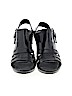 Nine West Black Wedges Size 7 1/2 - photo 2