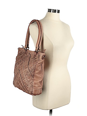 Amsterdam Heritage Leather Tote (view 2)