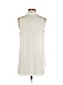 Vince Camuto 100% Polyester Ivory Sleeveless Blouse Size XS - photo 2