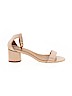 ABound Tan Heels Size 12 - photo 1