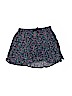 Sonoma Goods for Life 100% Rayon Blue Skort Size 10 - photo 1