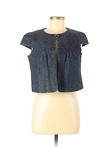 Ann Taylor LOFT Denim Jacket (view 1)