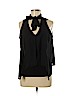 Venus Black Sleeveless Blouse Size M - photo 1
