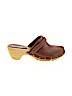 Bucco Brown Mule/Clog Size 11 - photo 1