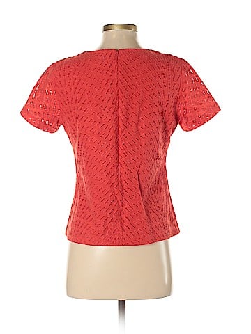 Trina Turk Short Sleeve Blouse (view 2)