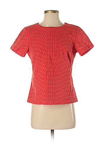 Trina Turk Short Sleeve Blouse (view 1)