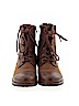 Dirty Laundry Brown Ankle Boots Size 8 1/2 - photo 2
