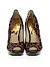MICHAEL Michael Kors Brown Heels Size 8 1/2 - photo 2