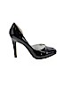 INC International Concepts Black Heels Size 7 1/2 - photo 1