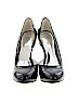 INC International Concepts Black Heels Size 7 1/2 - photo 2