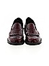 Rockport 100% Leather Burgundy Flats Size 7 - photo 2