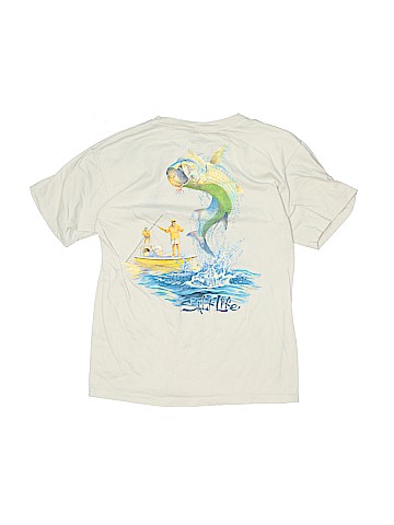 Salt Life Short Sleeve T-Shirt (view 2)