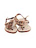 Kim Rogers Tan Sandals Size 6 - photo 2