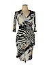 Joseph Ribkoff Black Casual Dress Size 14 - photo 1