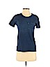 Levi's 100% Cotton Blue Short Sleeve T-Shirt Size S (petite) - photo 1