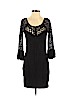 Free People Black Cocktail Dress Size S - photo 1