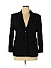 Kasper Black Blazer Size 14 (petite) - photo 1
