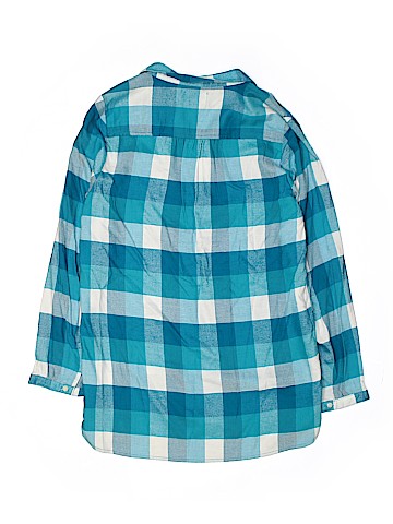 Old Navy Long Sleeve Button-Down Shirt (view 2)
