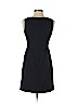 J. Crew Factory Store Black Casual Dress Size 4 (petite) - photo 2