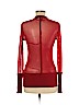 Jean Paul Gaultier Maille Femme Red Cardigan Size M - photo 2