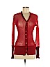 Jean Paul Gaultier Maille Femme Red Cardigan Size M - photo 1