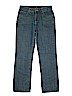 Lucky Brand 100% Cotton Blue Jeans Size 20 - photo 1
