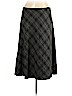 Eddie Bauer Gray Casual Skirt Size 12 (petite) - photo 1