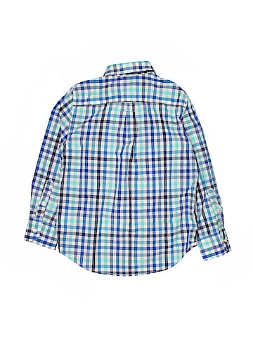 Crewcuts Long Sleeve Button-Down Shirt (view 2)